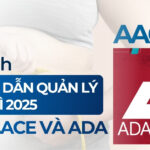 So sánh hướng dẫn quản lý béo phì 2025 của AACE và ADA