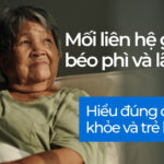 Mối liên hệ giữa béo phì và lão hoá: Hiểu đúng để sống khỏe và trẻ lâu hơn