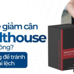 Cà phê giảm cân Healthouse có tốt không? Hiểu đúng để tránh kỳ vọng sai lệch