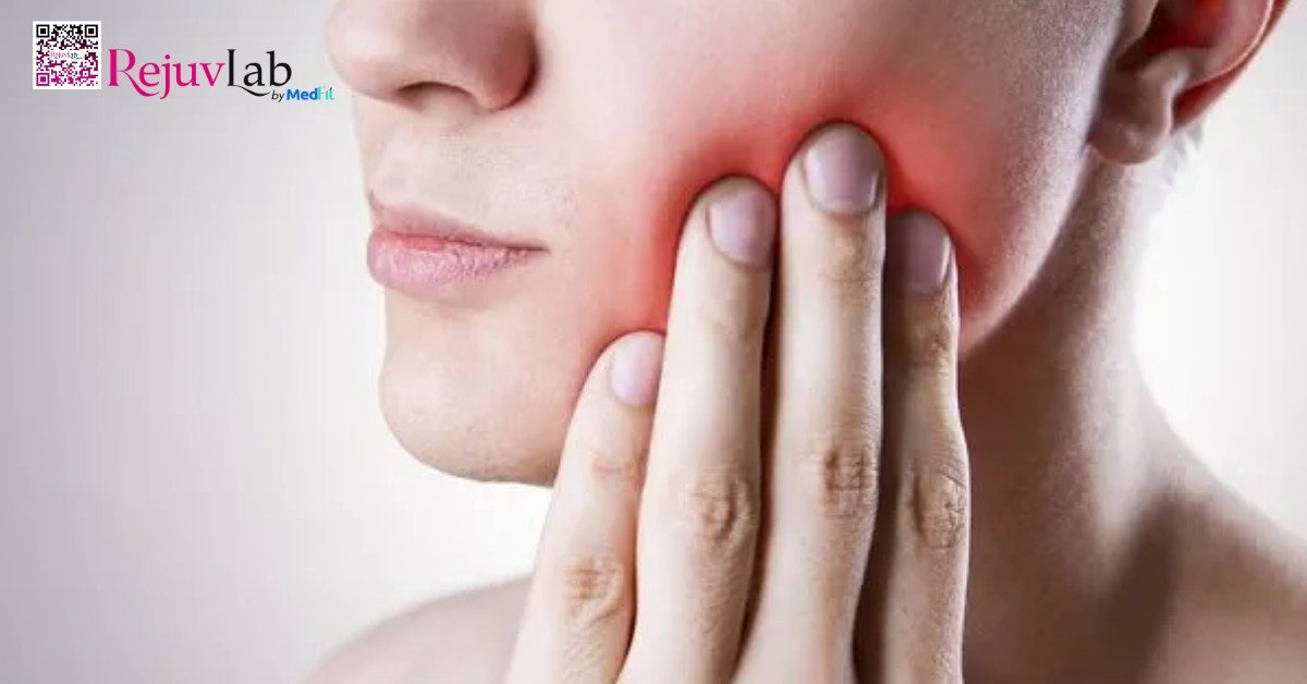 Tiêm botox bị sưng, đau có sao không? Cách xử lý nhanh tại nhà 2 Tiêm botox bị sưng, đau có sao không? Cách xử lý nhanh tại nhà 1