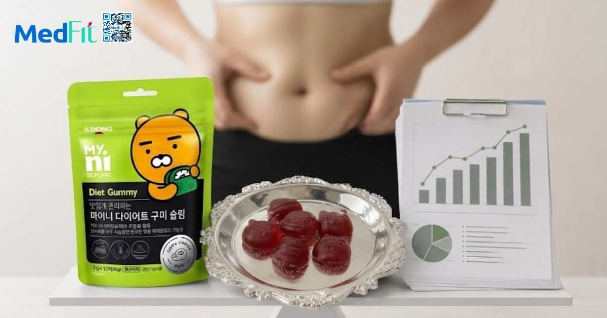 Kẹo giảm cân Diet Gummy có hiệu quả không? Đừng để tiền mất tật mang vì quảng cáo 2 Kẹo giảm cân Diet Gummy có hiệu quả không? Đừng để tiền mất tật mang vì quảng cáo 1