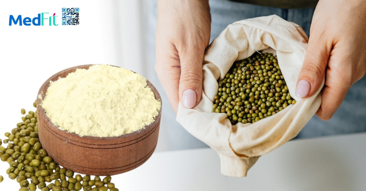 Hướng dẫn cách uống bột đậu xanh giảm cân tại nhà giúp no lâu và đẹp da 7 Hướng dẫn cách uống bột đậu xanh giảm cân tại nhà giúp no lâu và đẹp da 6