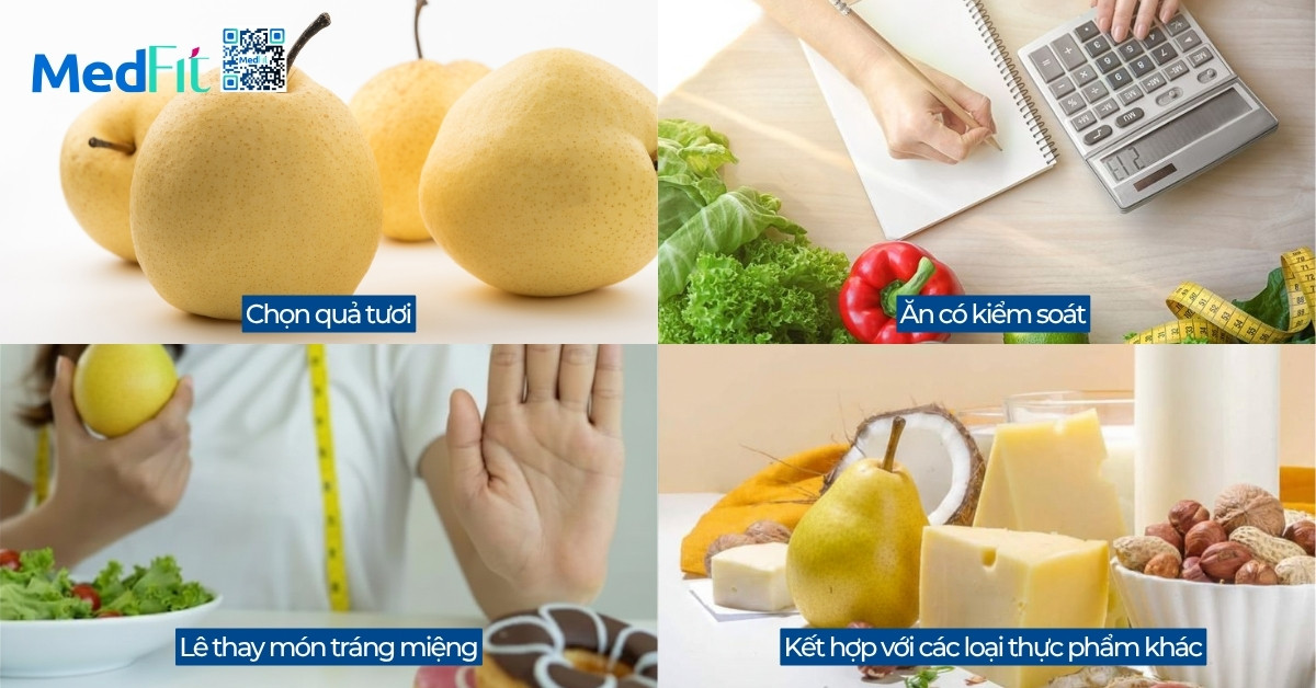 Ăn lê có giảm cân không và nên ăn thế nào cho đúng? 5 Ăn lê có giảm cân không và nên ăn thế nào cho đúng? 4