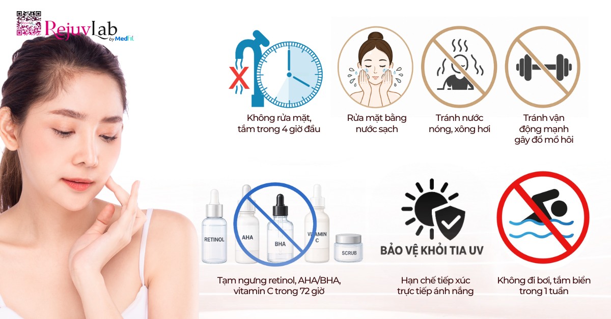 Tiêm meso có đau không? Review chân thực và những rủi ro cần lưu ý 7 Tiêm meso có đau không? Review chân thực và những rủi ro cần lưu ý 6