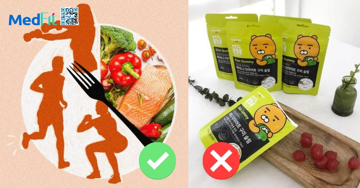 Kẹo giảm cân Diet Gummy có hiệu quả không? Đừng để tiền mất tật mang vì quảng cáo 5 Kẹo giảm cân Diet Gummy có hiệu quả không? Đừng để tiền mất tật mang vì quảng cáo 4