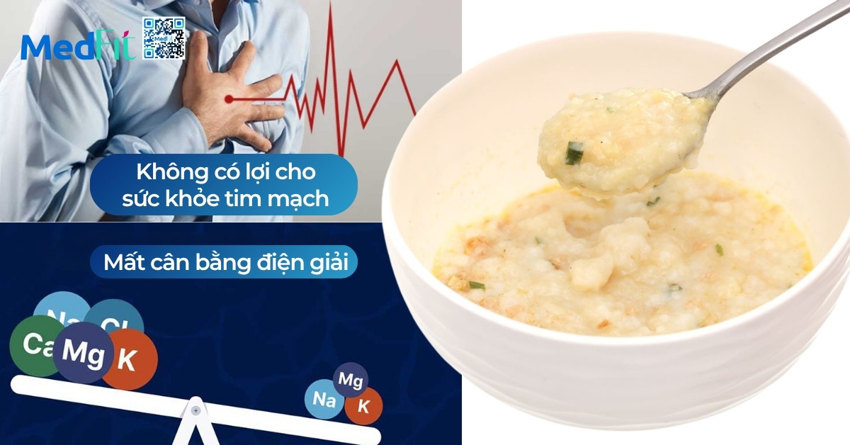 Ăn cháo gói có giảm cân không? Cách nấu cháo gói chuẩn dáng ngay tại nhà 5 Ăn cháo gói có giảm cân không? Cách nấu cháo gói chuẩn dáng ngay tại nhà 4