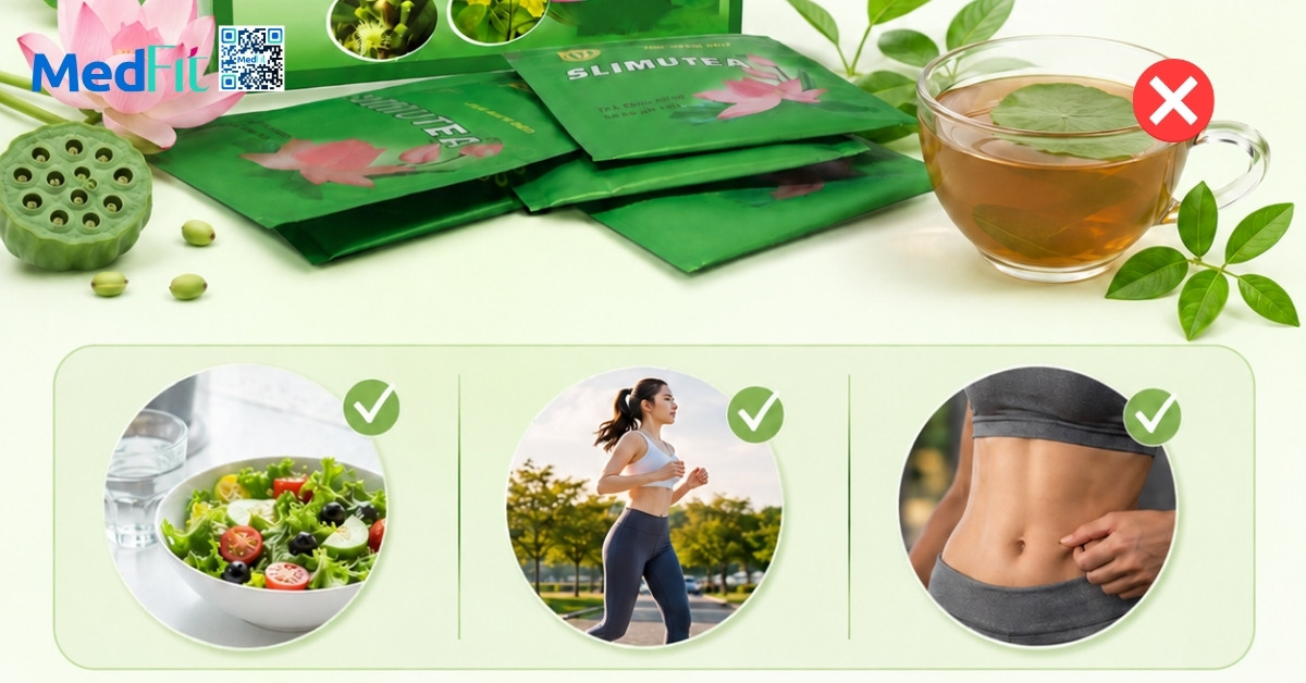 Trà giảm cân Học viện Quân y có tốt không? Review thực tế từ góc nhìn khoa học 4 Trà giảm cân Học viện Quân y có tốt không? Review thực tế từ góc nhìn khoa học 3
