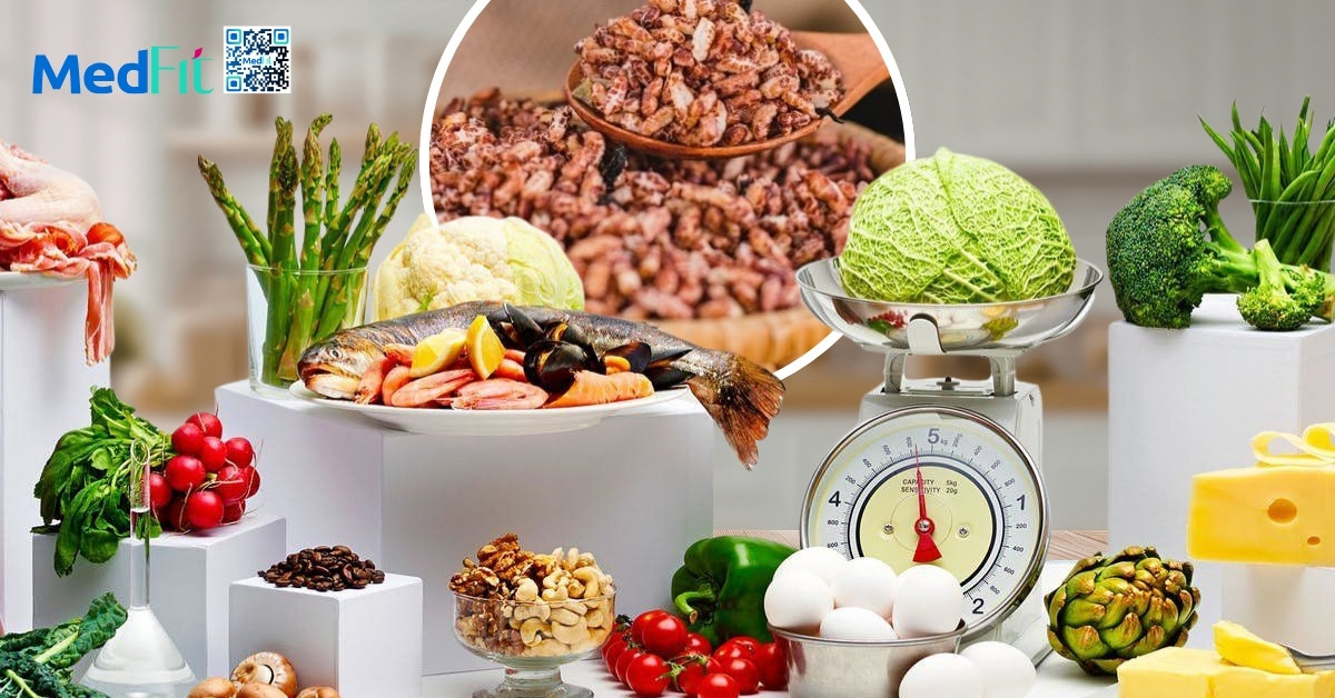Gạo lứt rong biển ăn liền có giảm cân không? Lưu ý quan trọng cho người đang ăn kiêng 20 Gạo lứt rong biển ăn liền có giảm cân không? Lưu ý quan trọng cho người đang ăn kiêng 19
