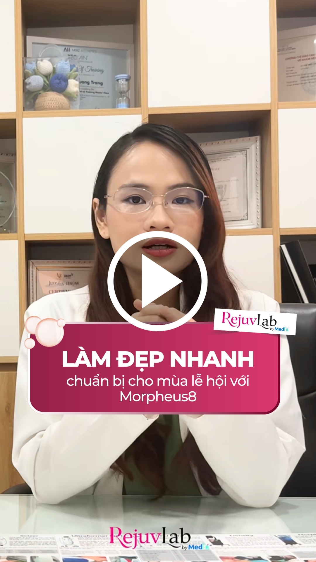Morpheus8 - Công nghệ đỉnh cao giúp giảm mỡ mặt và trẻ hóa làn da 4