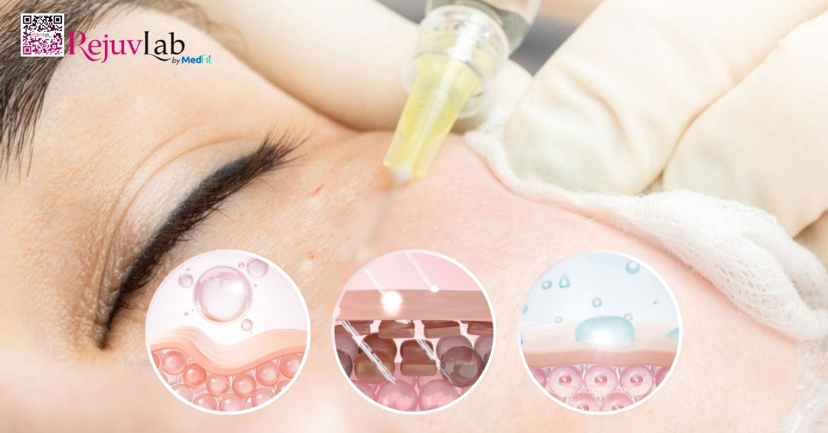 Tiêm meso vùng mắt: Giải pháp cải thiện quầng thâm và nếp nhăn li ti hiệu quả 4 Tiêm meso vùng mắt: Giải pháp cải thiện quầng thâm và nếp nhăn li ti hiệu quả 3