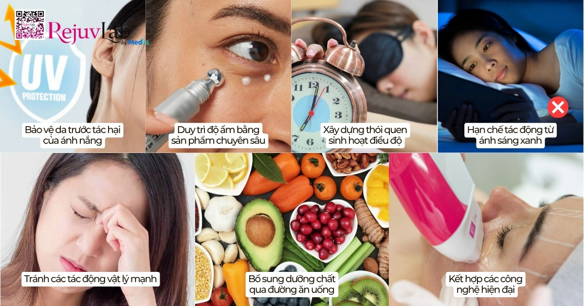 Tiêm meso vùng mắt: Giải pháp cải thiện quầng thâm và nếp nhăn li ti hiệu quả 10 Tiêm meso vùng mắt: Giải pháp cải thiện quầng thâm và nếp nhăn li ti hiệu quả 9