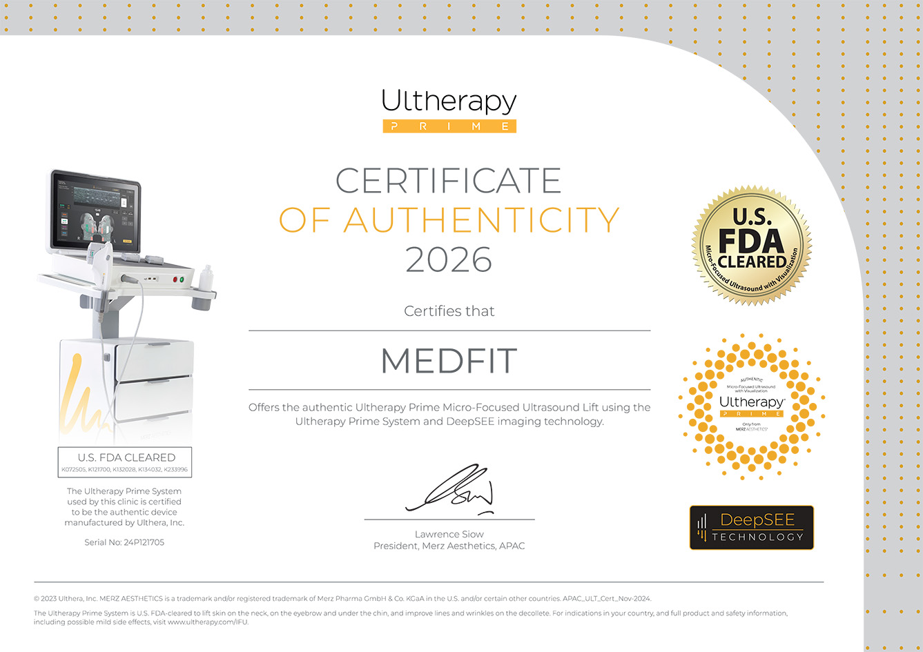 MEDFIT_Ultherapy_Prime_2026_A4