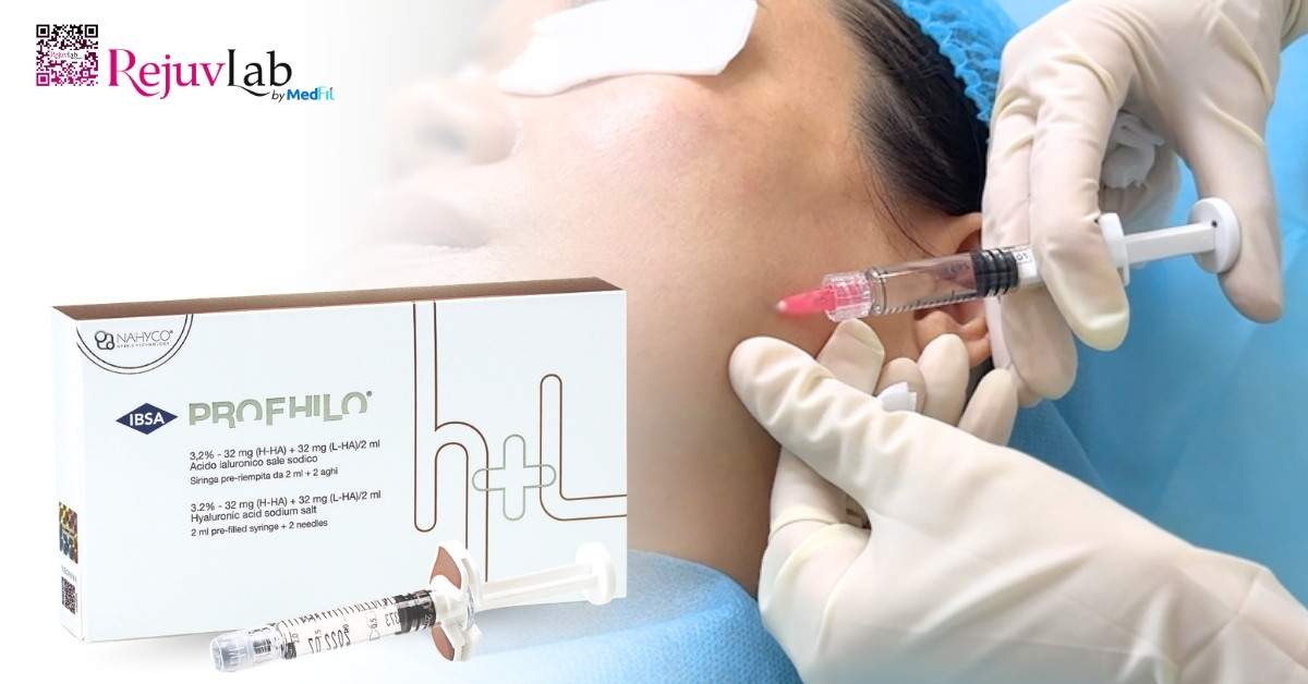 Profhilo và mesotherapy: Đâu là lựa chọn hoàn hảo cho làn da của bạn? 7 Profhilo và mesotherapy: Đâu là lựa chọn hoàn hảo cho làn da của bạn? 6
