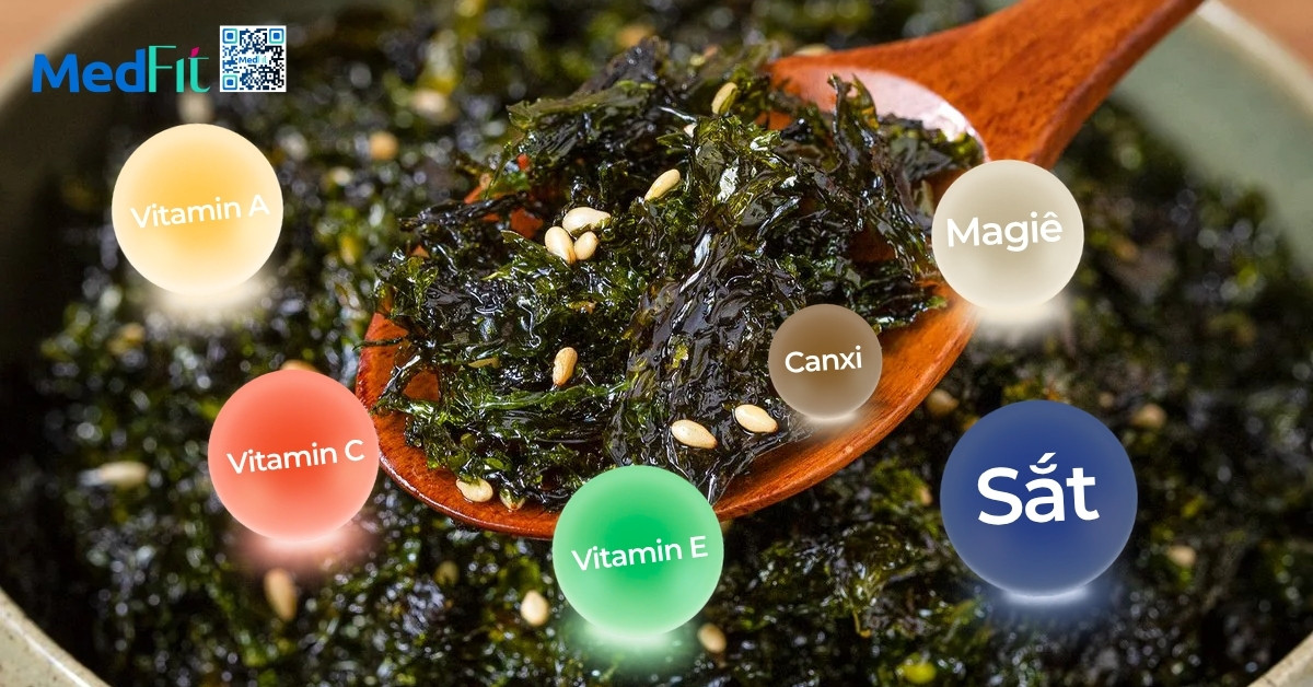 Gạo lứt rong biển ăn liền có giảm cân không? Lưu ý quan trọng cho người đang ăn kiêng 7 Gạo lứt rong biển ăn liền có giảm cân không? Lưu ý quan trọng cho người đang ăn kiêng 6