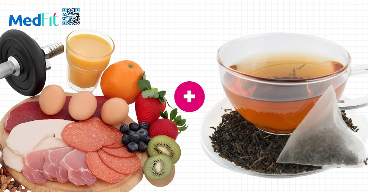 Hướng dẫn uống trà đen giảm cân đúng cách và những sai lầm cần tránh 8 Hướng dẫn uống trà đen giảm cân đúng cách và những sai lầm cần tránh 7
