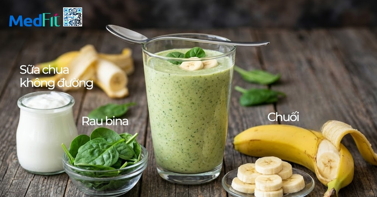 Uống sinh tố gì để giảm cân? Gợi ý 3 công thức giúp eo thon, dáng chuẩn 7 Uống sinh tố gì để giảm cân? Gợi ý 3 công thức giúp eo thon, dáng chuẩn 6
