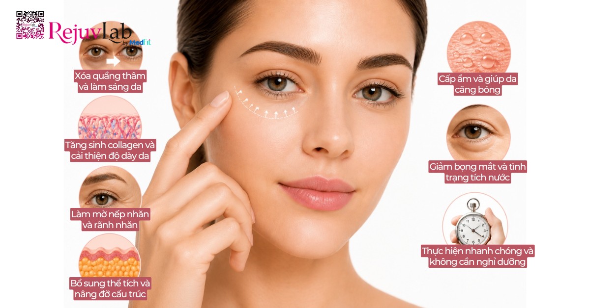 Tiêm meso trị thâm mắt giá bao nhiêu và hiệu quả thực tế thế nào? 8 Tiêm meso trị thâm mắt giá bao nhiêu và hiệu quả thực tế thế nào? 7