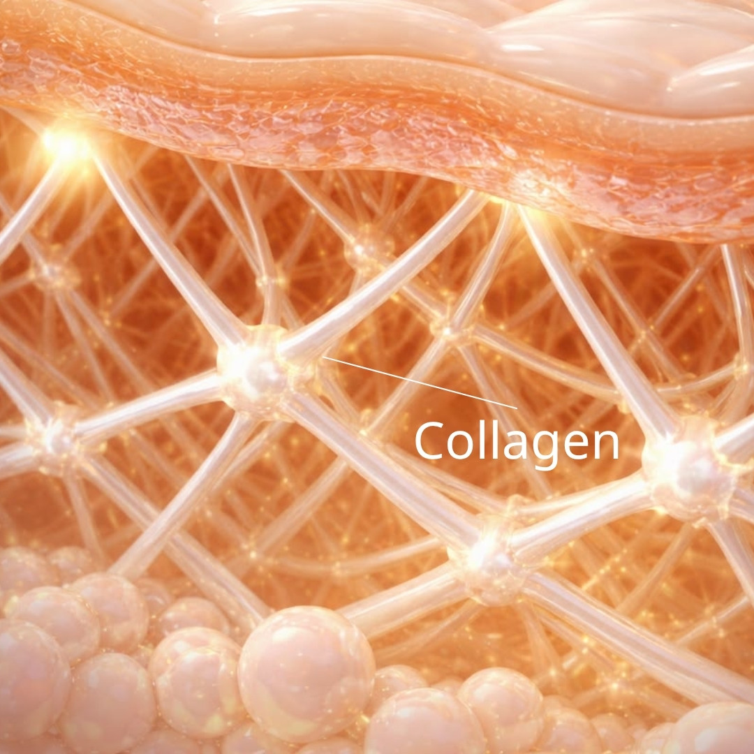 Tăng collagen