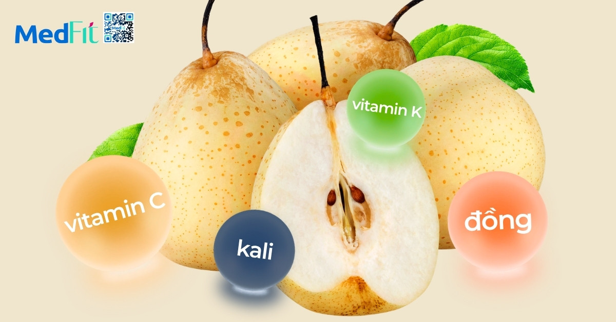Ăn lê có giảm cân không và nên ăn thế nào cho đúng? 2 Ăn lê có giảm cân không và nên ăn thế nào cho đúng? 1