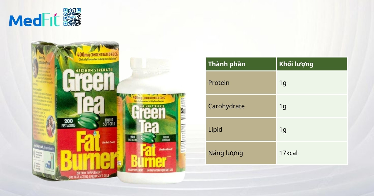 Giảm cân Green Tea có tác dụng phụ không? Lời khuyên để giữ dáng đẹp, eo thon 2 Giảm cân Green Tea có tác dụng phụ không? Lời khuyên để giữ dáng đẹp, eo thon 1