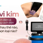 RF vi kim cách điện và không cách điện: Khác nhau thế nào, nên chọn loại nào?