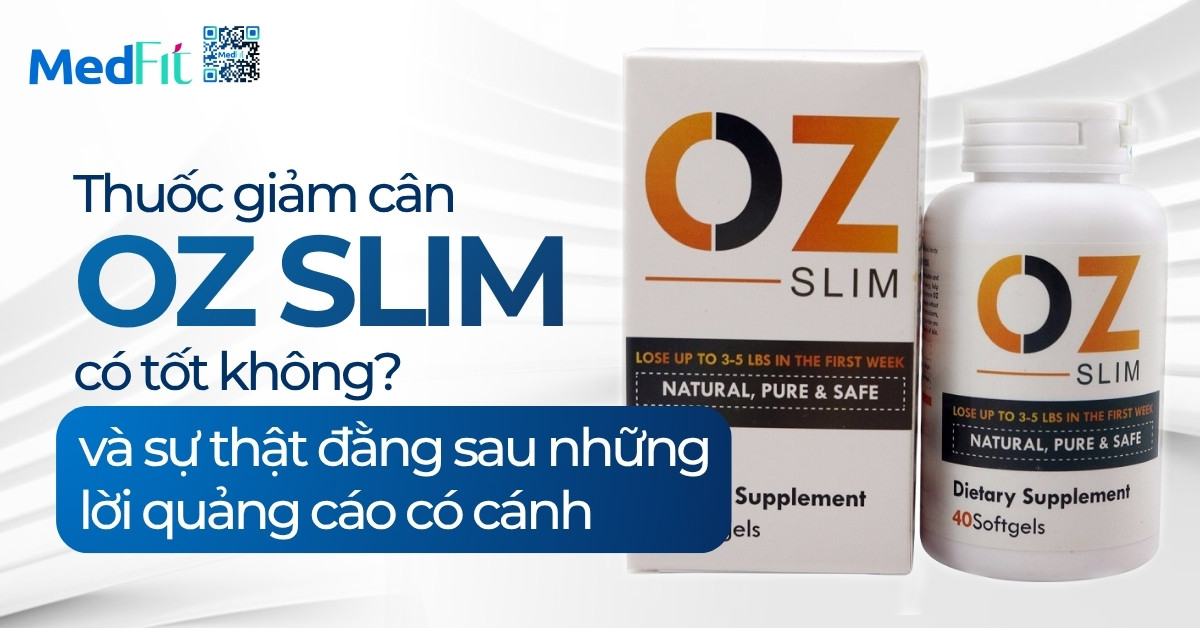 Thumb Thuốc giảm cân OZ Slim