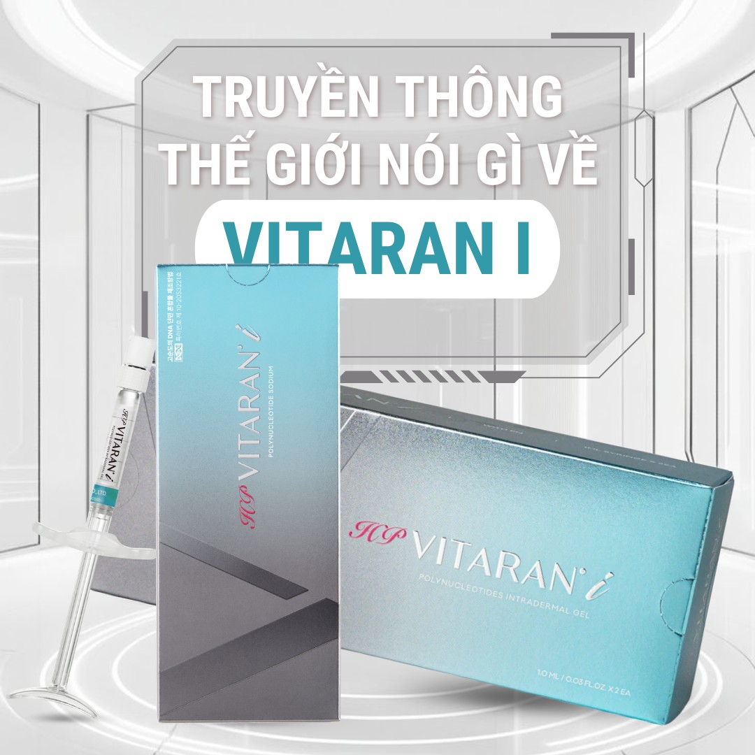 Truyền thông thế giới nói gì về Vitaran i