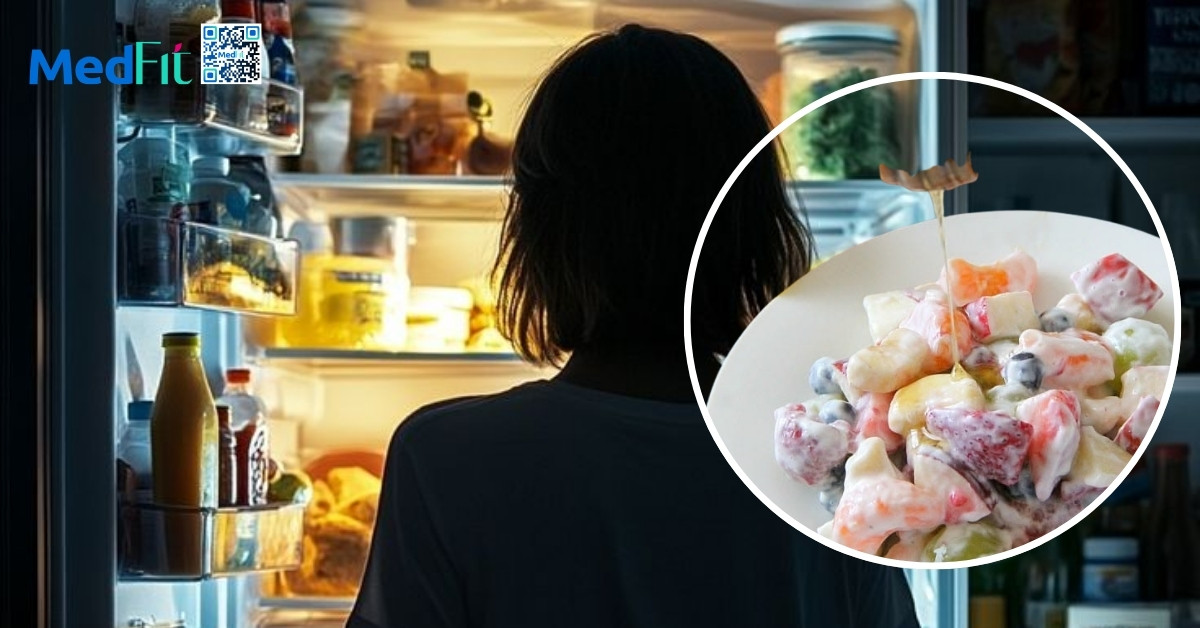 Ăn trái cây buổi tối khi giảm cân: Ưu điểm, hạn chế và cách ăn hợp lý 4 Ăn trái cây buổi tối khi giảm cân: Ưu điểm, hạn chế và cách ăn hợp lý 3