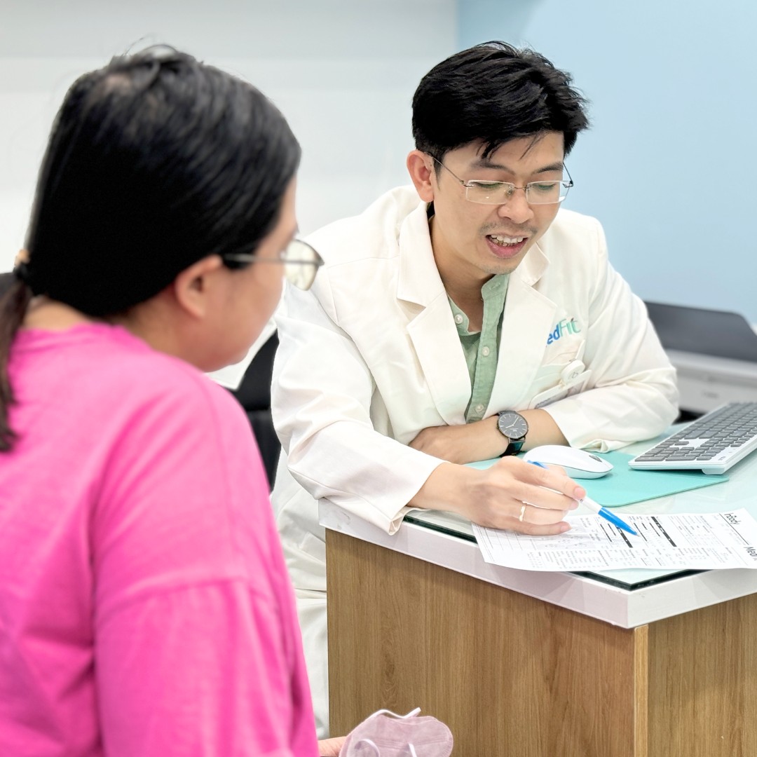 BS Nhân đọc Inbody Dinh dưỡng vận động 1