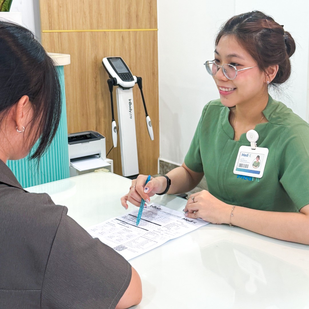 CNDD đọc Inbody Dinh dưỡng vận động 2