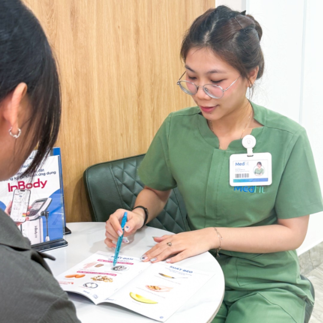 CNDD tư vấn thực đơn CNDD tư vấn thực đơn