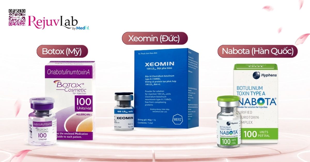 So sánh botox Hàn và Mỹ: Loại nào tốt và hiệu quả lâu dài hơn? 9 So sánh botox Hàn và Mỹ: Loại nào tốt và hiệu quả lâu dài hơn? 8