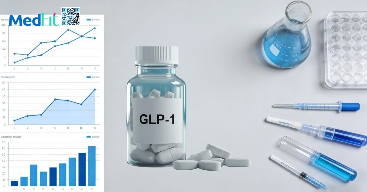 Thuốc giảm cân GLP-1 dạng viên mới được FDA Hoa Kỳ phê duyệt 4