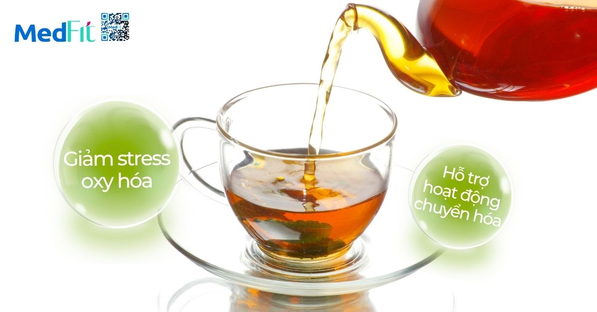 Uống trà khô có giảm cân không? Cách dùng đúng để sở hữu vóc dáng thon gọn 9