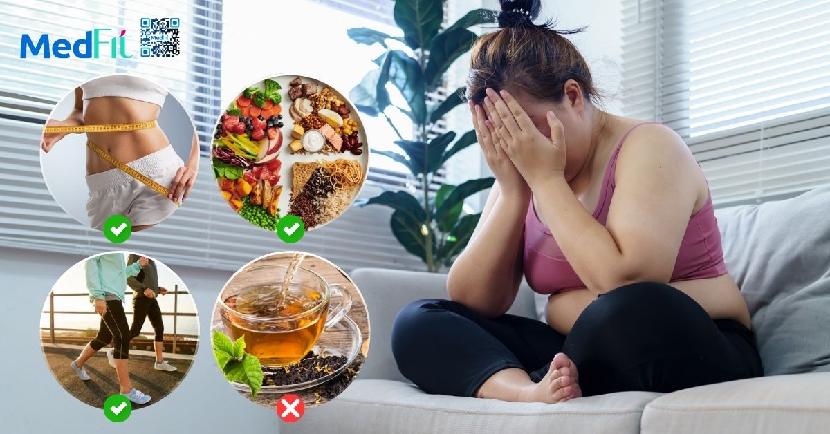 Uống trà khô có giảm cân không? Cách dùng đúng để sở hữu vóc dáng thon gọn 12