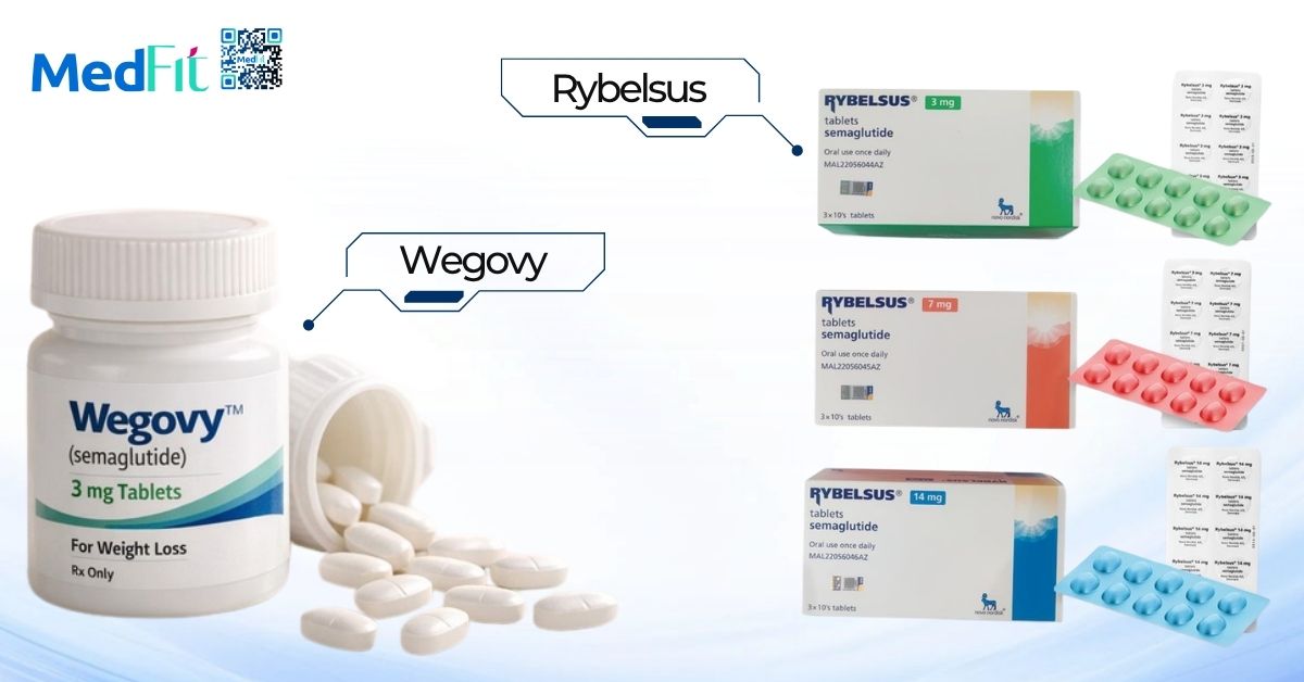 Thuốc giảm cân GLP-1 dạng viên mới được FDA Hoa Kỳ phê duyệt 8