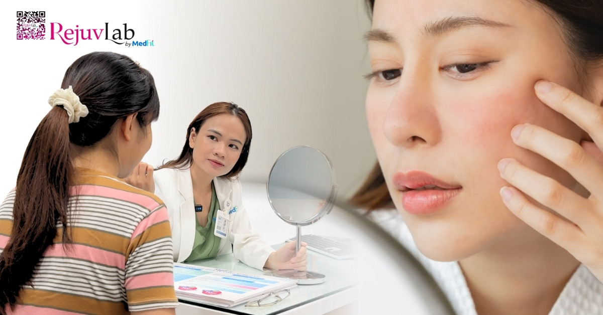 Tiêm meso bị ngứa: Khi nào là bình thường, khi nào là báo động đỏ? 2 Tiêm meso bị ngứa: Khi nào là bình thường, khi nào là báo động đỏ? 1