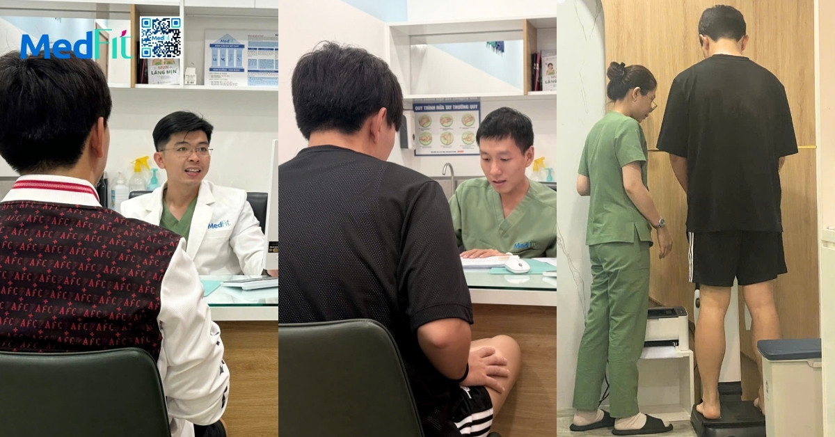 Khám phá hành trình khách hàng nước ngoài giảm gần 16kg và 42cm vòng eo tại MedFit 4 Khám phá hành trình khách hàng nước ngoài giảm gần 16kg và 42cm vòng eo tại MedFit 3