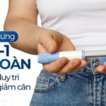 Cách ngưng GLP-1 an toàn mà vẫn duy trì kết quả giảm cân