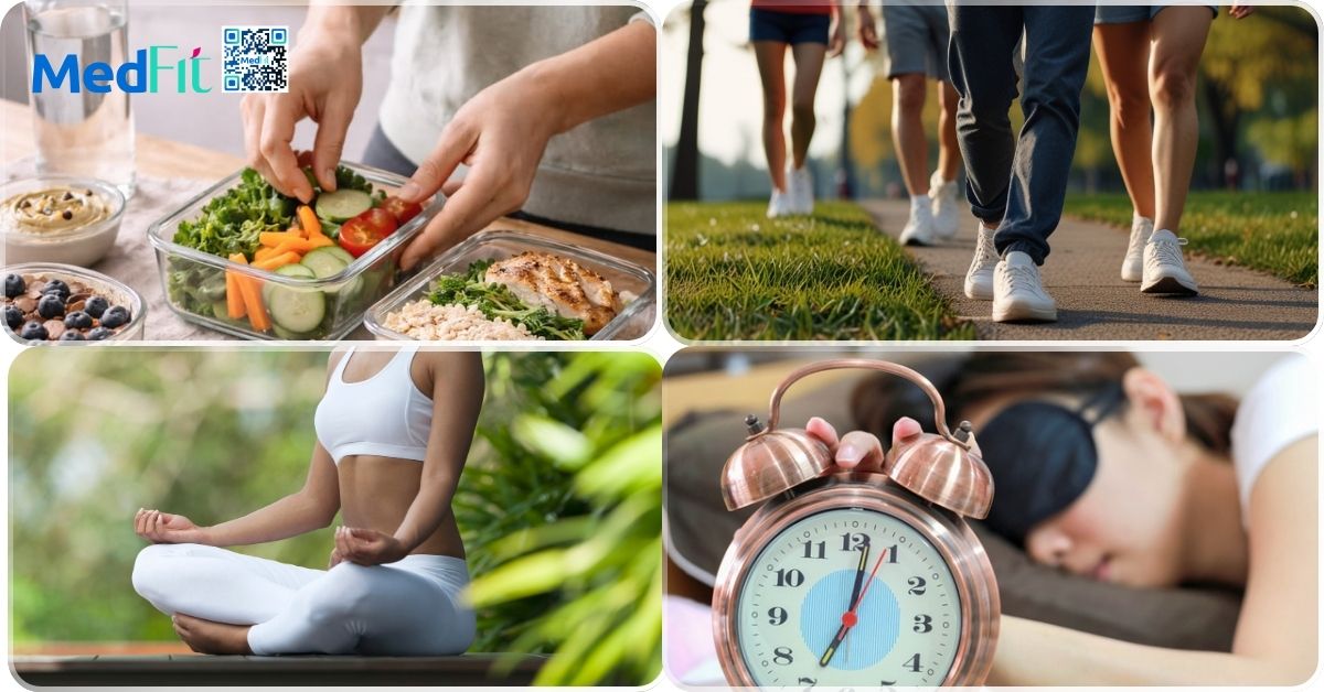 Cách ngưng GLP-1 an toàn mà vẫn duy trì kết quả giảm cân 21