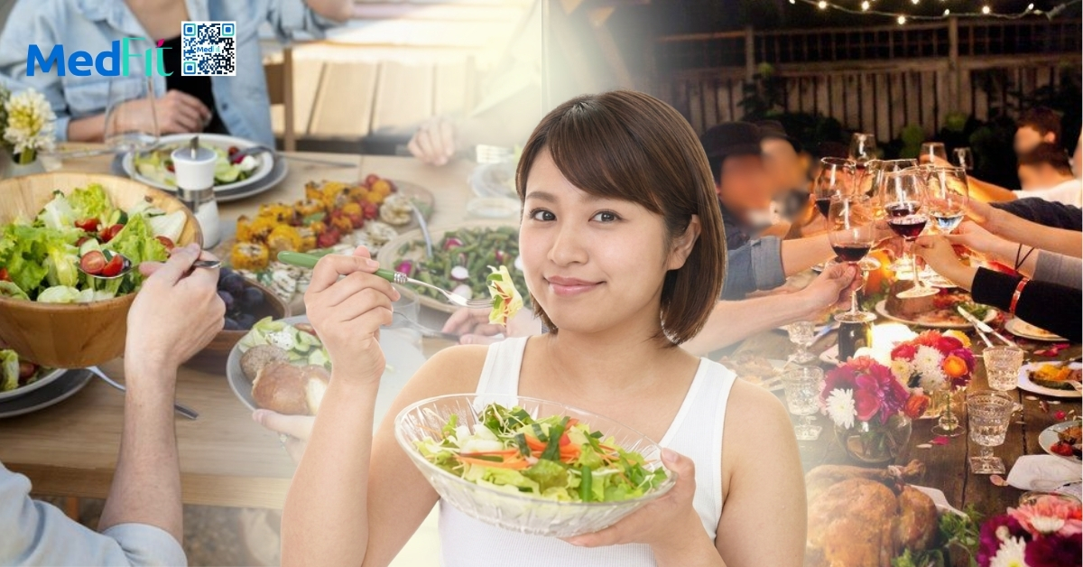 Nguyên tắc dinh dưỡng giảm cân cho người bận rộn: Gọn - nhẹ - hiệu quả 5