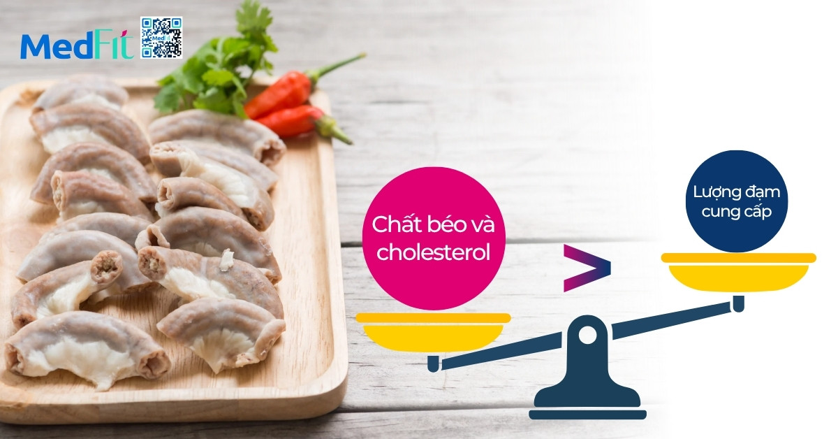 Ăn lòng lợn có giảm cân không? Cách chọn nguồn đạm thông minh để sớm xuống cân 7 Ăn lòng lợn có giảm cân không? Cách chọn nguồn đạm thông minh để sớm xuống cân 6