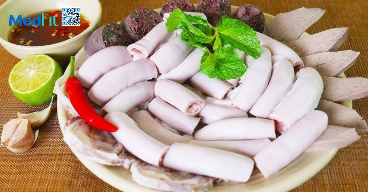 Ăn lòng lợn có giảm cân không? Cách chọn nguồn đạm thông minh để sớm xuống cân 4 Ăn lòng lợn có giảm cân không? Cách chọn nguồn đạm thông minh để sớm xuống cân 3