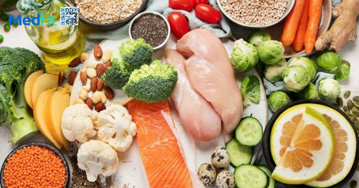 Gợi ý thực đơn giảm cân 2 tuần chi tiết giúp đánh bay mỡ thừa hiệu quả 1
