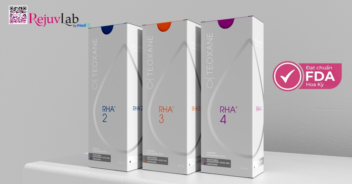 Filler Teoxane giá bao nhiêu? Bảng giá từng dòng sản phẩm mới nhất 2026 1