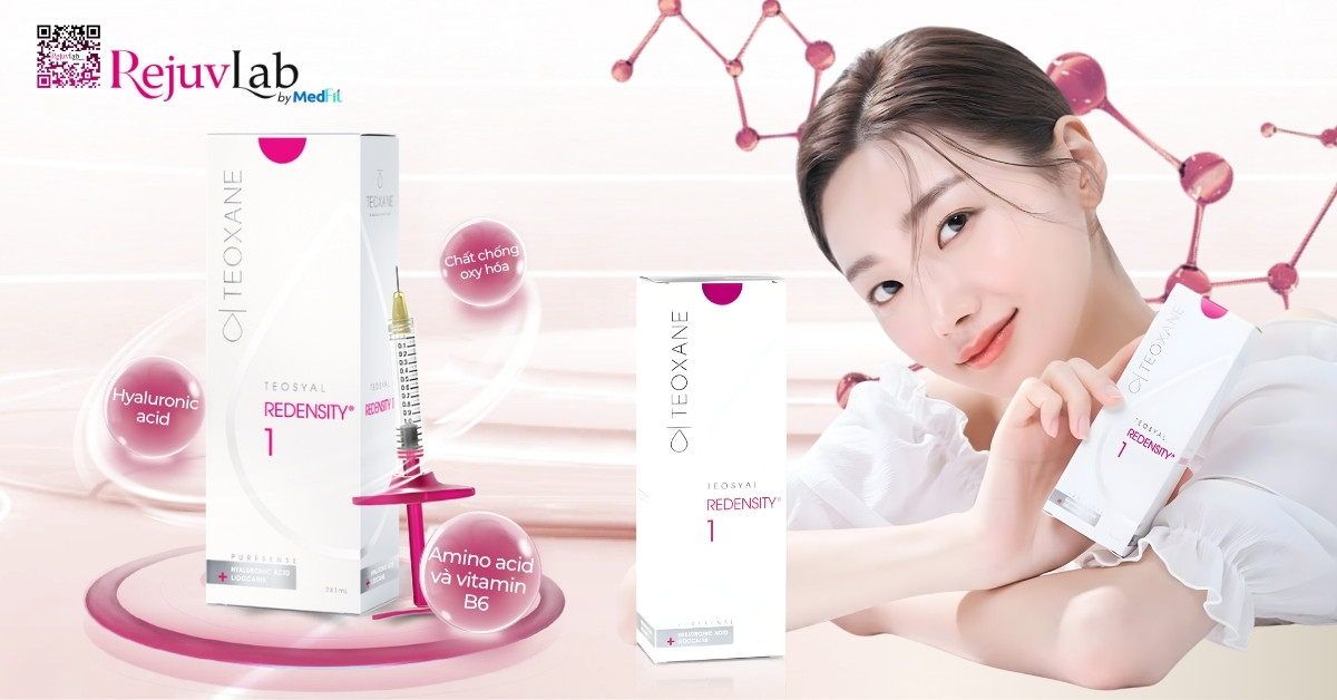 Filler Teoxane giá bao nhiêu? Bảng giá từng dòng sản phẩm mới nhất 2026 6