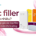 1cc filler giá bao nhiêu? Tổng hợp giá các loại filler phổ biến trên thị trường