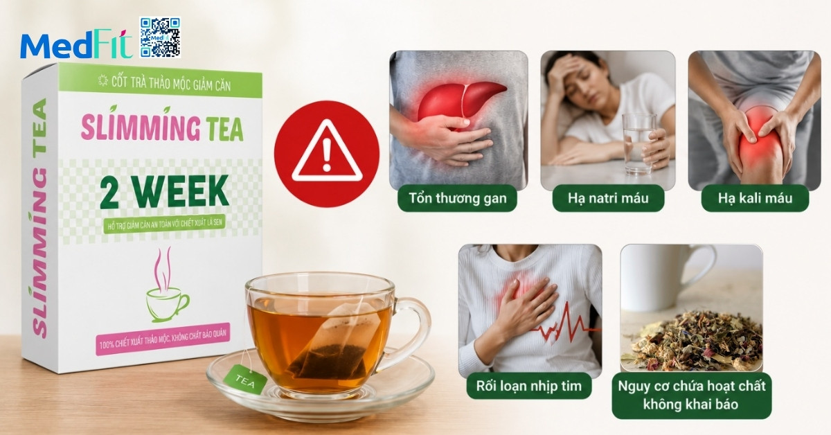 Trà giảm cân Slimming Tea 2 Week có tốt không? 16 Trà giảm cân Slimming Tea 2 Week có tốt không? 15
