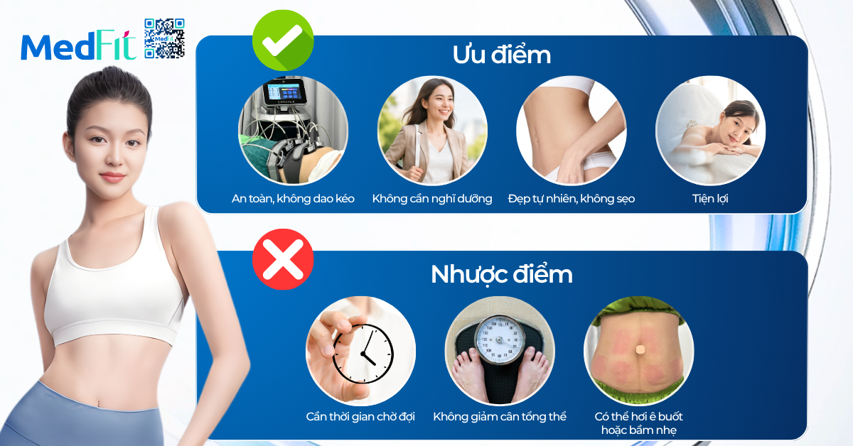 Review top 6 giải pháp giảm béo công nghệ cao: Chi phí, hiệu quả và nơi thực hiện uy tín 4 Review top 6 giải pháp giảm béo công nghệ cao: Chi phí, hiệu quả và nơi thực hiện uy tín 3