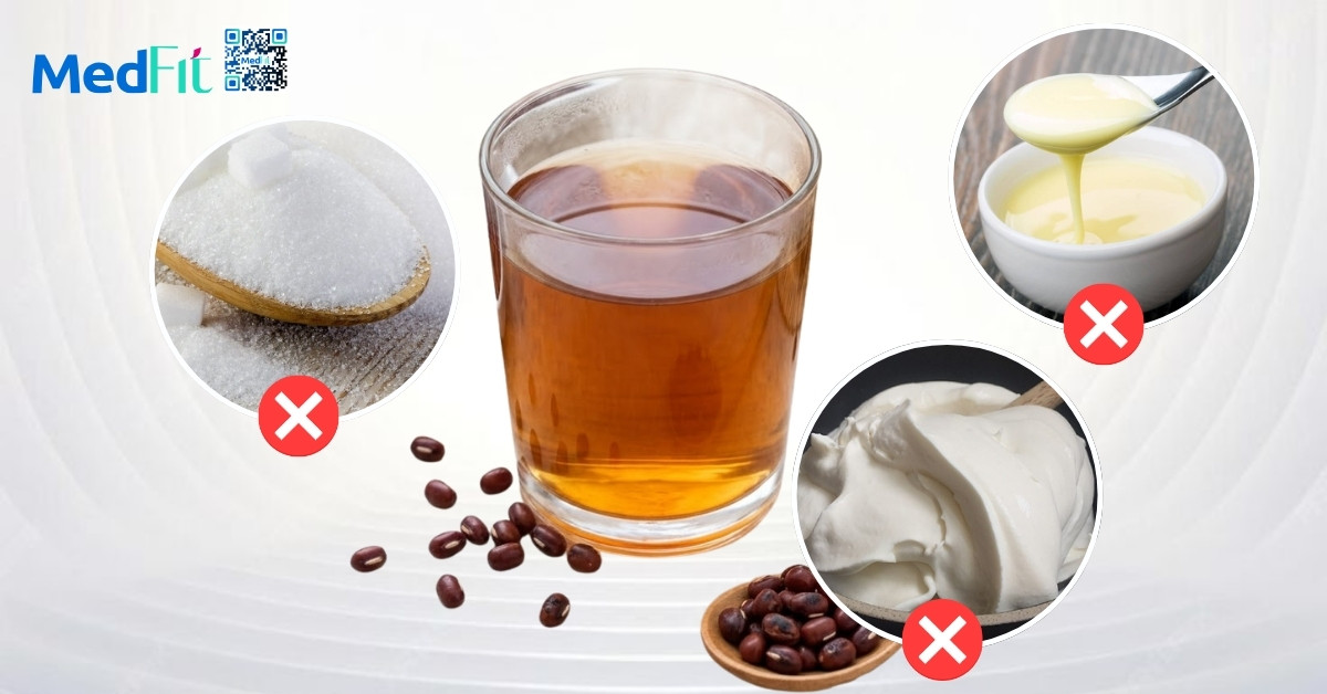 Cách nấu và uống nước đậu đỏ rang giảm cân đơn giản, hiệu quả tại nhà 10 Cách nấu và uống nước đậu đỏ rang giảm cân đơn giản, hiệu quả tại nhà 9